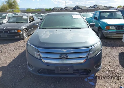 2012 Ford Fusion Sel z USA, uszkodzony, nr VIN 3FAHP0JA2CR310070
